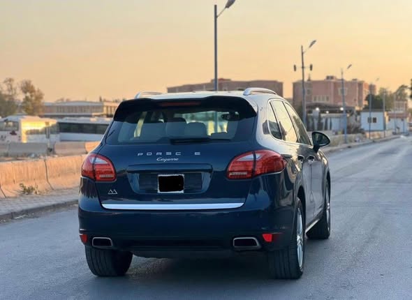 بورش كيان 2013 - صورة 3