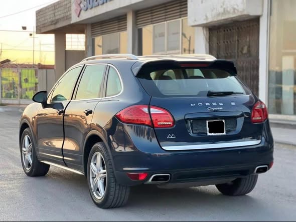 بورش كيان 2013 - صورة 4