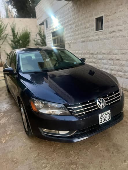 فولكس واكن باسات 2013 - صورة 1