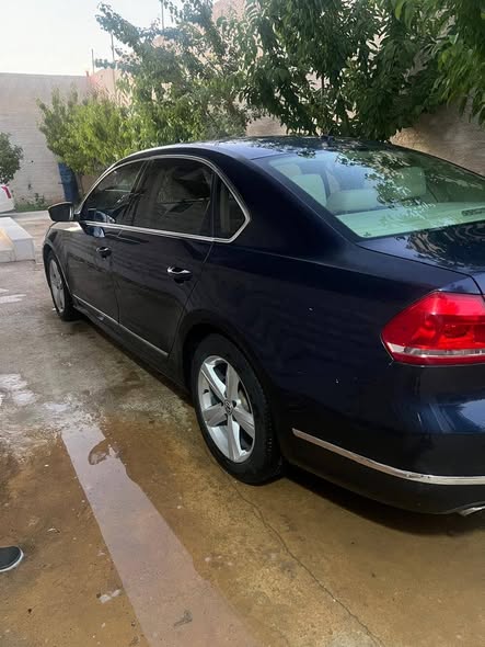 فولكس واكن باسات 2013 - صورة 2