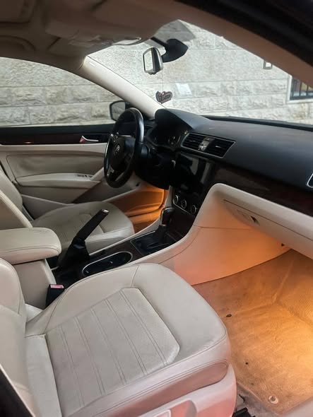 فولكس واكن باسات 2013 - صورة 3