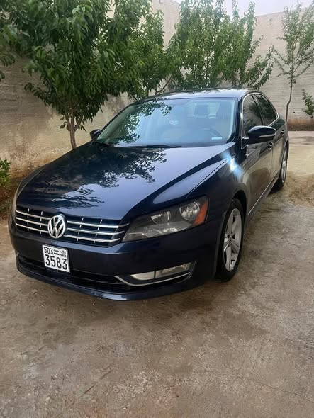 فولكس واكن باسات 2013 - صورة 4