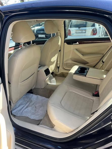 فولكس واكن باسات 2013 - صورة 5