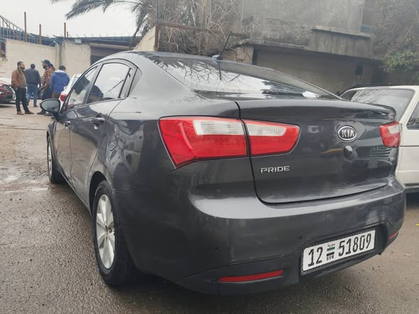 كيا ريو 2012 - صورة 5