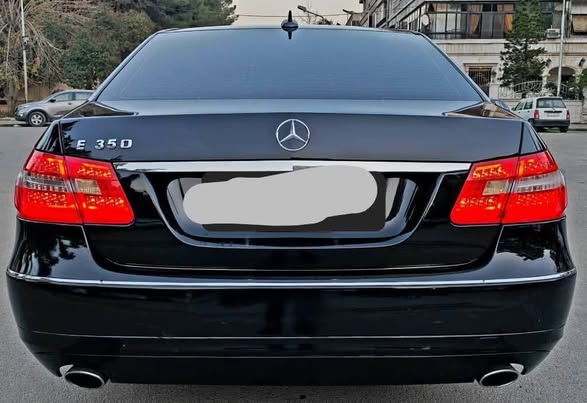 مرسيدس E350 2013 - صورة 3