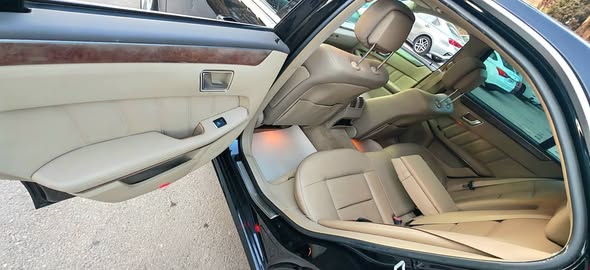 مرسيدس E350 2013 - صورة 4