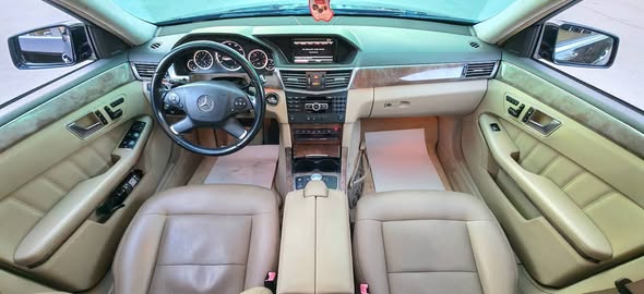 مرسيدس E350 2013 - صورة 5