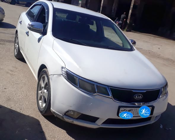 كيا فورتي 2010 - صورة 1