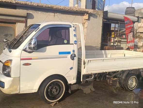 هيونداي بورتر 2015 - صورة 1