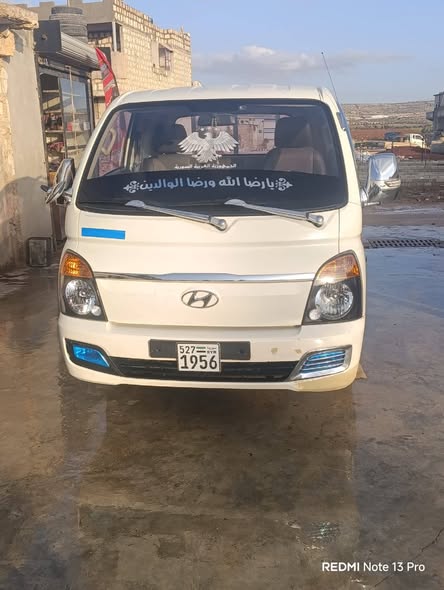 هيونداي بورتر 2015 - صورة 2