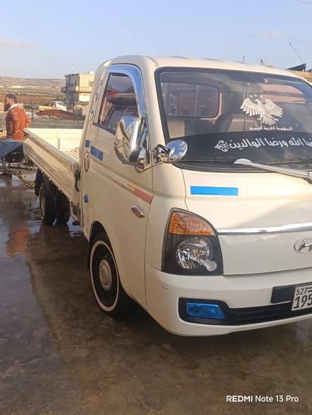 هيونداي بورتر 2015 - صورة 3