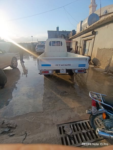 هيونداي بورتر 2015 - صورة 4