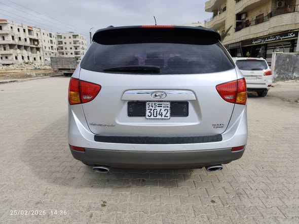 هونداي فير كروز 2008 - صورة 2