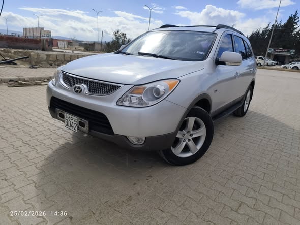 هونداي فير كروز 2008 - صورة 3