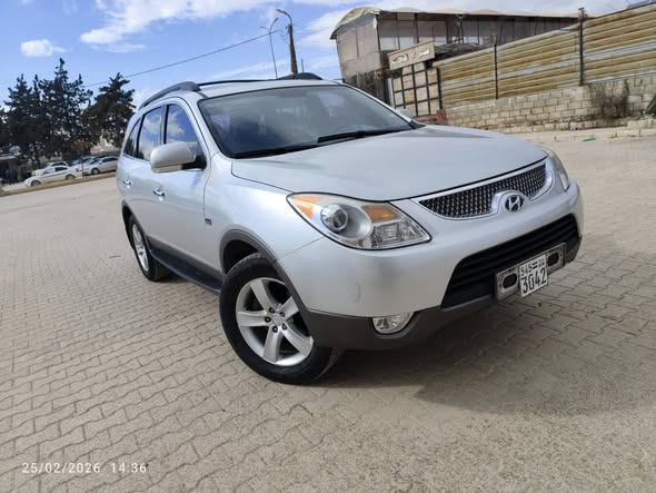 هونداي فير كروز 2008 - صورة 4