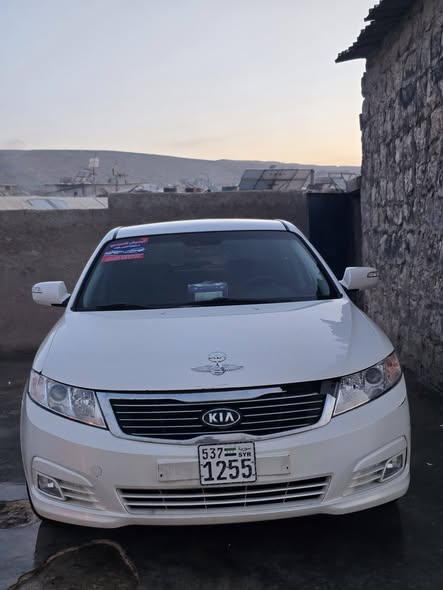 كيا اوبتما 2009 - صورة 1