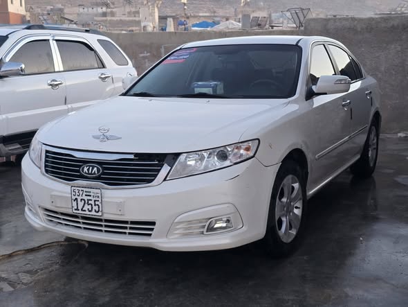 كيا اوبتما 2009 - صورة 2