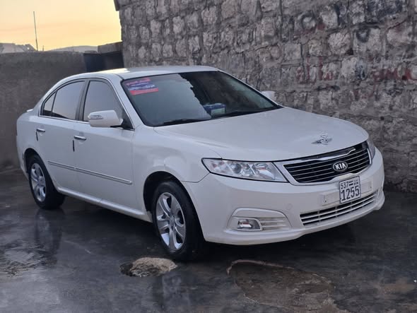كيا اوبتما 2009 - صورة 3