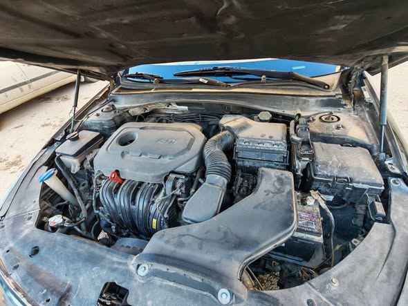 كيا اوبتيما 2016 - صورة 2