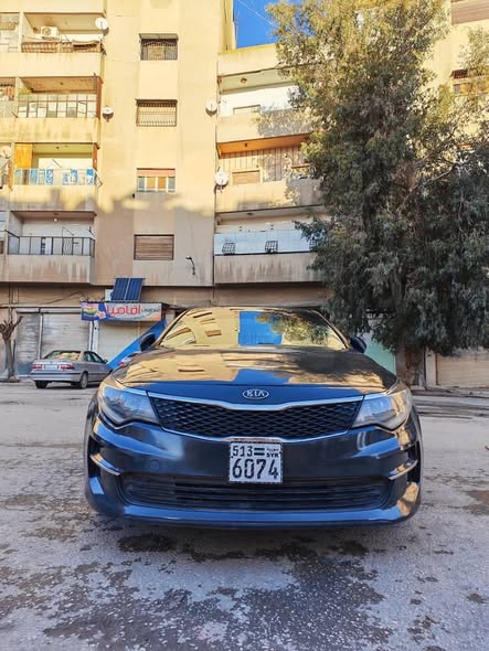 كيا اوبتيما 2016 - صورة 5