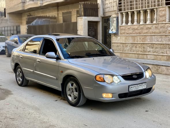 كيا شوما 2001 - صورة 5