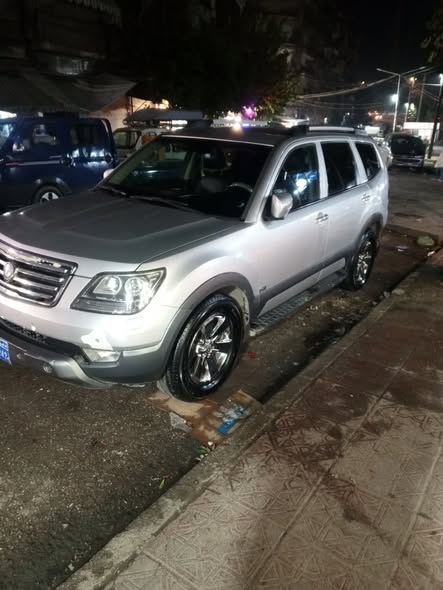 Ssangyong Mohave 2012 - صورة 1