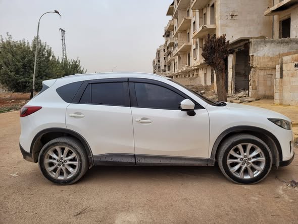 مازدا CX5 2014 - صورة 4