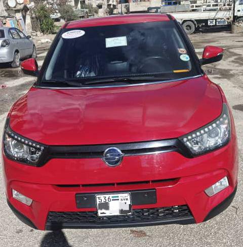 سانغ يونغ تيفولي 2016 - صورة 3