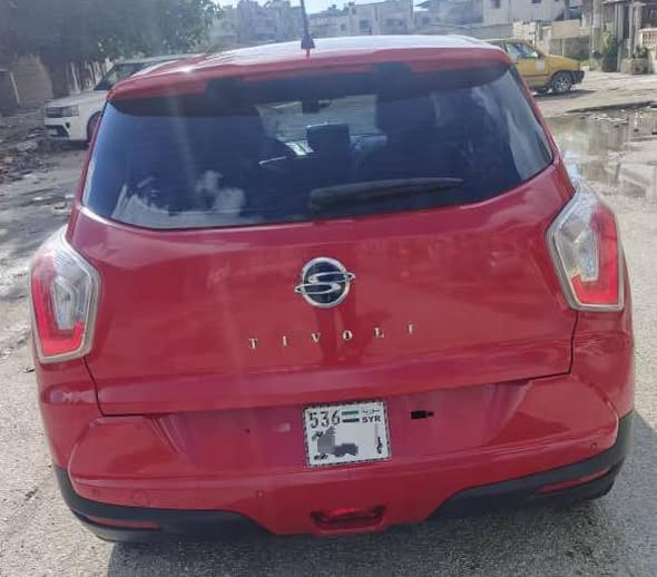 سانغ يونغ تيفولي 2016 - صورة 5