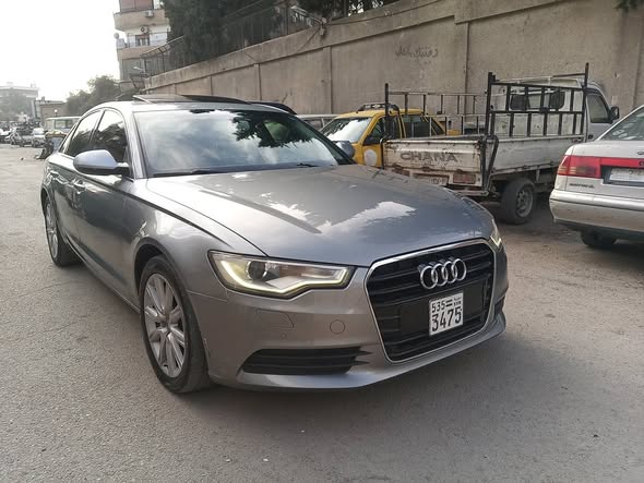 أودي A6 2012 - صورة 2