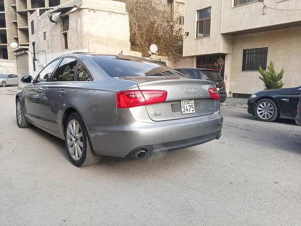 أودي A6 2012 - صورة 4