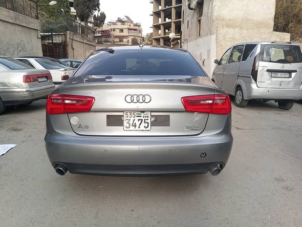أودي A6 2012 - صورة 5