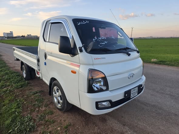 هيونداي بورتر 2015 - صورة 1