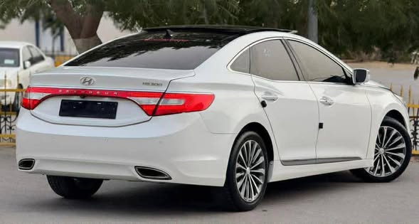 هيونداي ازيرا 2014 - صورة 3