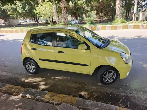 كيا مورنينك 2008 - صورة 3