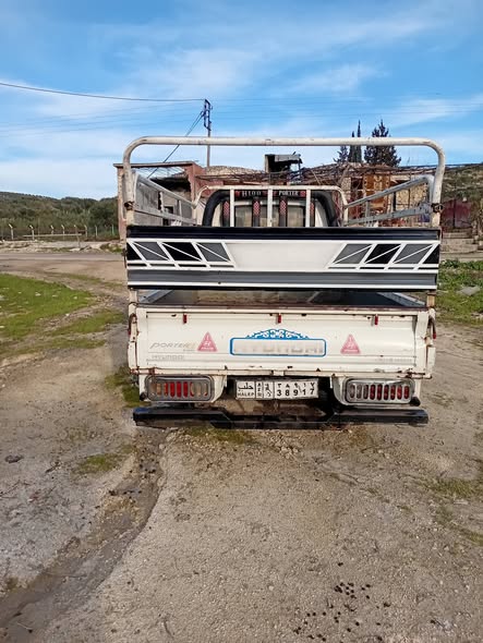 هيونداي بورتر 2006 - صورة 2