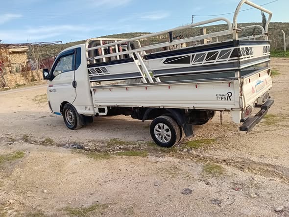 هيونداي بورتر 2006 - صورة 3