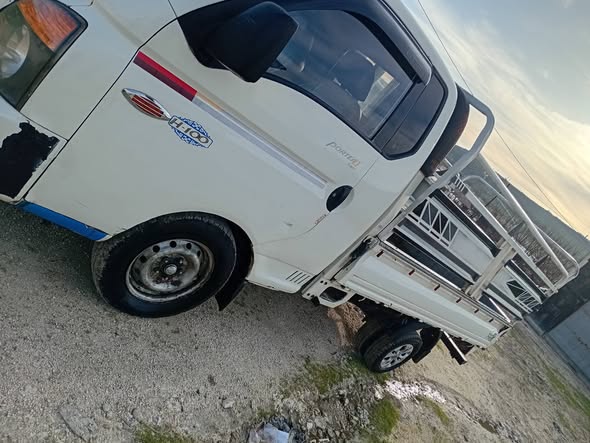 هيونداي بورتر 2006 - صورة 4