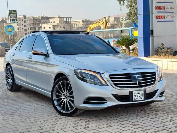 مرسيدس إس 350 2015 - صورة 2