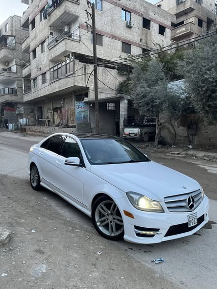 مرسيدس 300 2013 - صورة 2