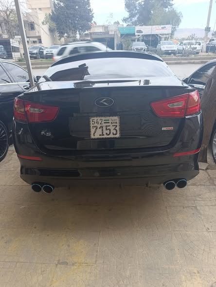 كيا كي فايف 2015 - صورة 4