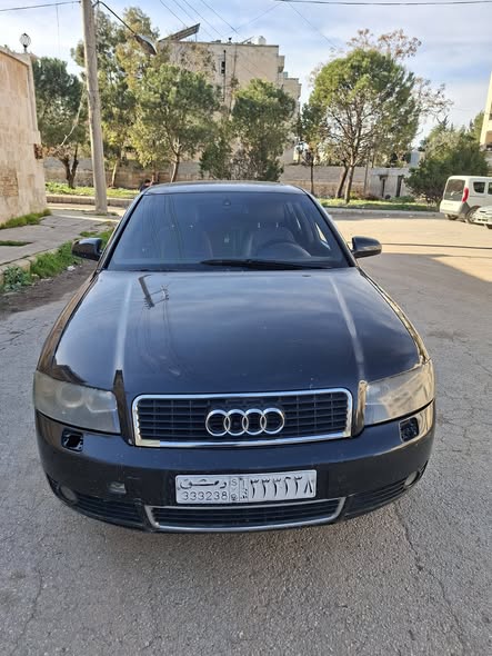 اودي A4 2001 - صورة 5