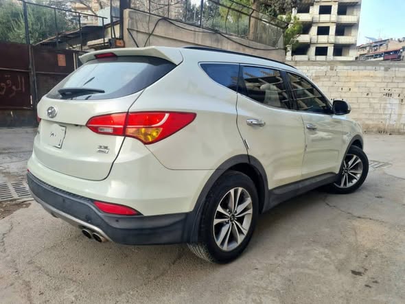 هيونداي سنتافيه 2016 - صورة 5