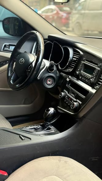 كيا اوبتيما 2013 - صورة 3