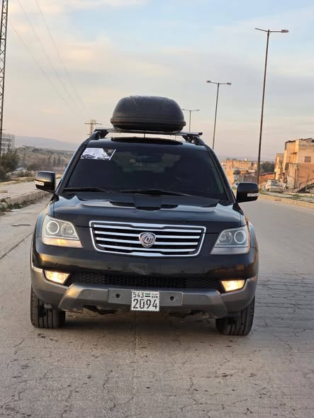 كيا موهـافي 2014 - صورة 1