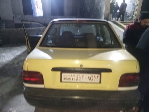 Saipa سابا 2003 - صورة 3