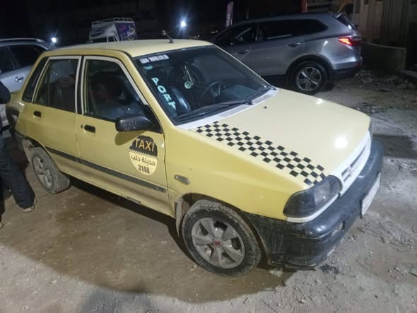 Saipa سابا 2003 - صورة 5