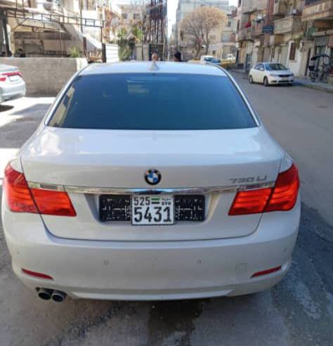 BMW 730 2012 - صورة 1