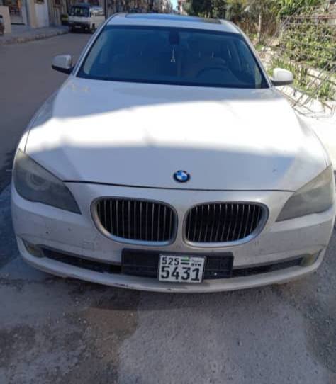 BMW 730 2012 - صورة 3