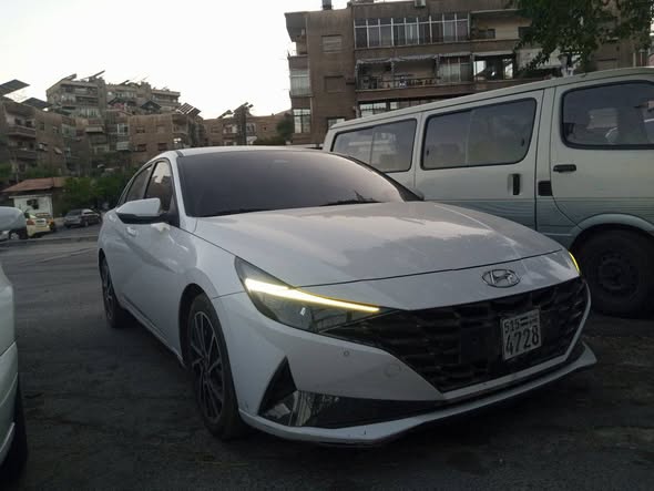 هونداي أفانتي 2021 - صورة 2